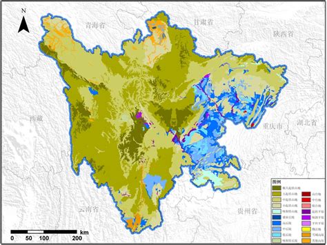 四川省 面积|自然地理特点